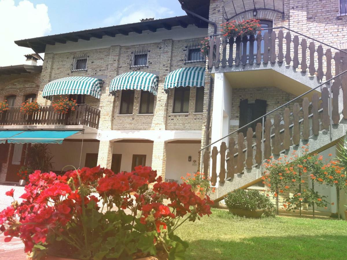 مبيت وإفطار Rauscedo Antico Borgo Leone المظهر الخارجي الصورة